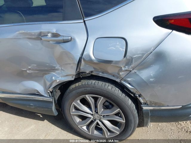 2HKRW1H9XLH406762 Honda Cr-v 2wd Touring