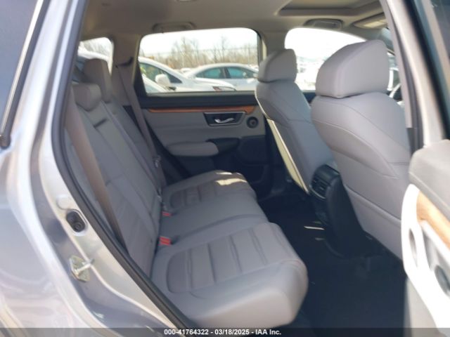 2HKRW1H9XLH406762 Honda Cr-v 2wd Touring