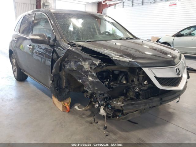 2013 ACURA MDX 2HNYD2H34DH522711 Photo 0