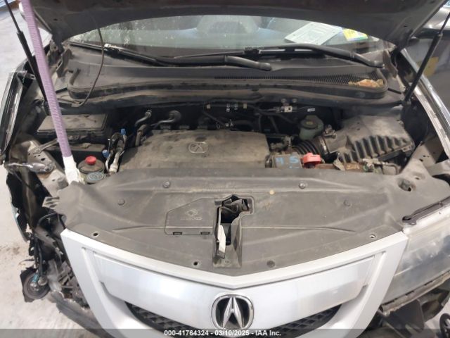2013 ACURA MDX 2HNYD2H34DH522711 Photo 9