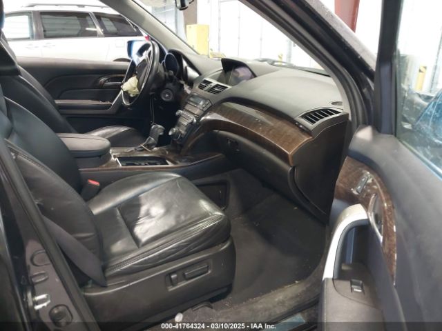 2013 ACURA MDX 2HNYD2H34DH522711 Photo 4