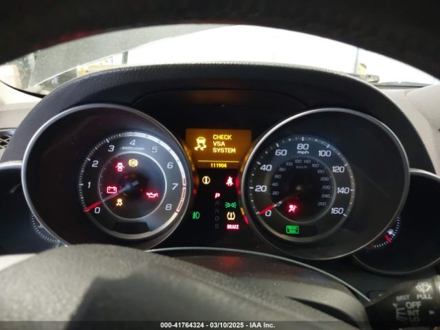 2013 ACURA MDX 2HNYD2H34DH522711 Photo 6