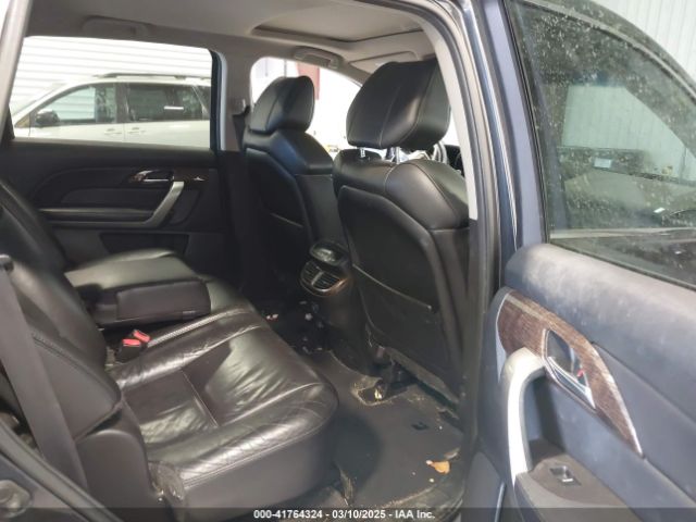 2013 ACURA MDX 2HNYD2H34DH522711 Photo 7