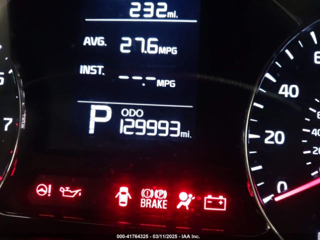 KNAFK4A6XE5163714 KIA FORTE LX