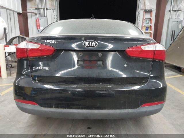 KNAFK4A6XE5163714 KIA FORTE LX