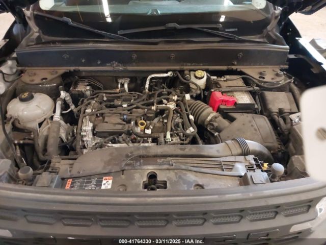 3FMCR9A69NRD30989 Ford Bronco Sport