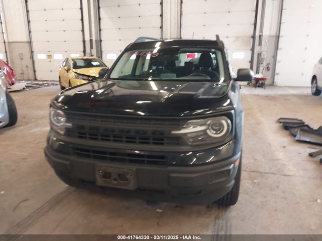3FMCR9A69NRD30989 Ford Bronco Sport