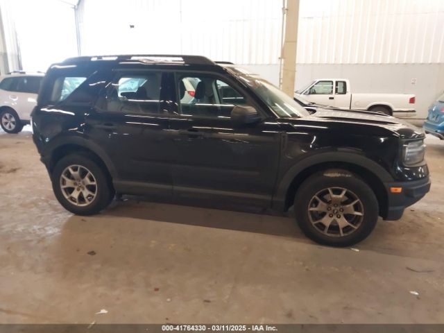 3FMCR9A69NRD30989 Ford Bronco Sport
