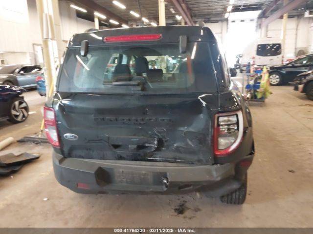 3FMCR9A69NRD30989 Ford Bronco Sport