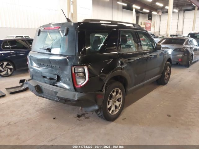 3FMCR9A69NRD30989 Ford Bronco Sport
