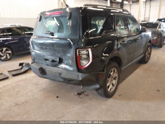 3FMCR9A69NRD30989 Ford Bronco Sport