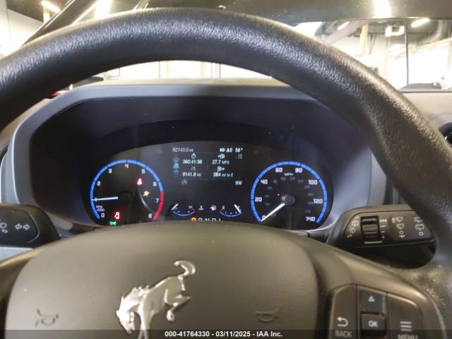 3FMCR9A69NRD30989 Ford Bronco Sport