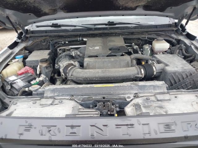 1N6ED1EK3NN672166 Nissan Frontier Pro-4x 4x4