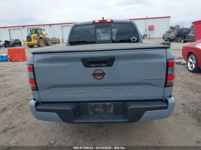 1N6ED1EK3NN672166 Nissan Frontier Pro-4x 4x4