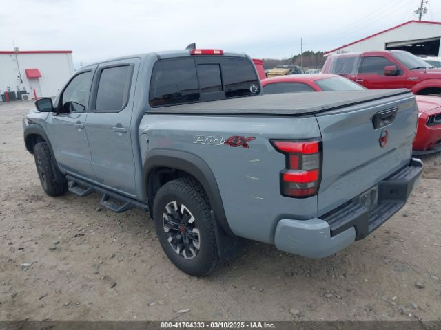 1N6ED1EK3NN672166 Nissan Frontier Pro-4x 4x4