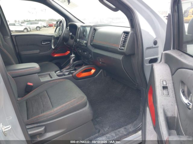 1N6ED1EK3NN672166 Nissan Frontier Pro-4x 4x4