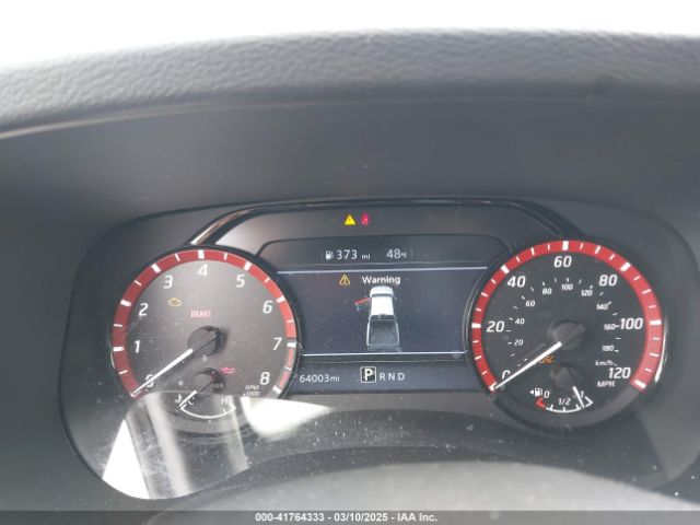 1N6ED1EK3NN672166 Nissan Frontier Pro-4x 4x4