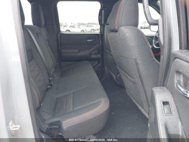 1N6ED1EK3NN672166 Nissan Frontier Pro-4x 4x4