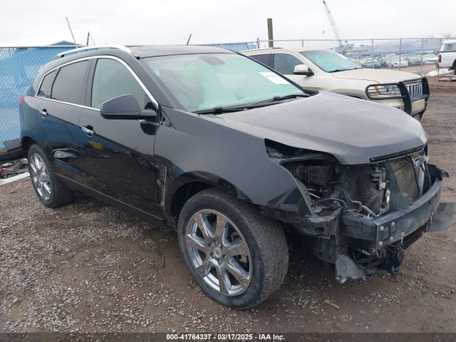 2012 CADILLAC SRX 3GYFNFE35CS599969 Photo 0