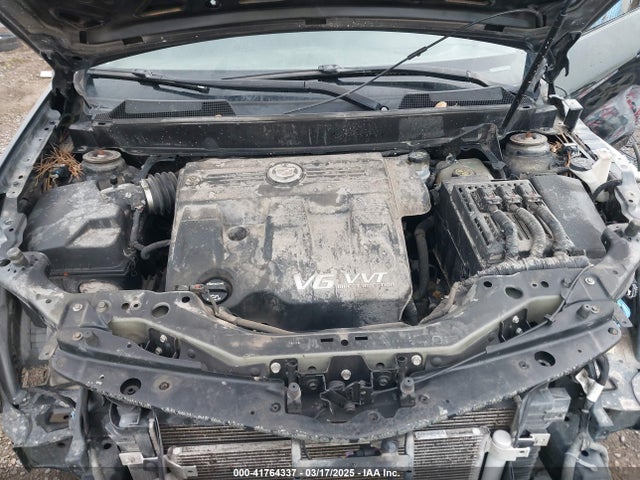 2012 CADILLAC SRX 3GYFNFE35CS599969 Photo 9