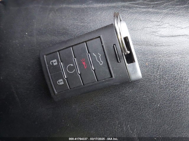 2012 CADILLAC SRX 3GYFNFE35CS599969 Photo 10