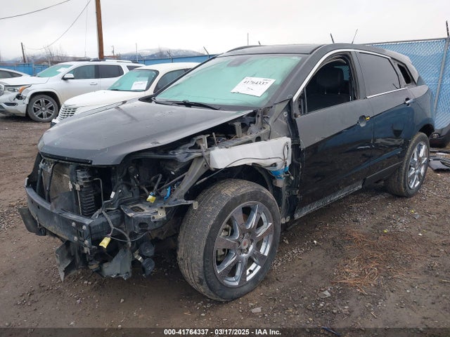 2012 CADILLAC SRX 3GYFNFE35CS599969 Photo 1