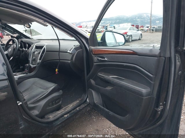 2012 CADILLAC SRX 3GYFNFE35CS599969 Photo 4