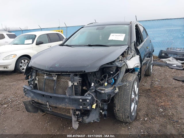 2012 CADILLAC SRX 3GYFNFE35CS599969 Photo 5