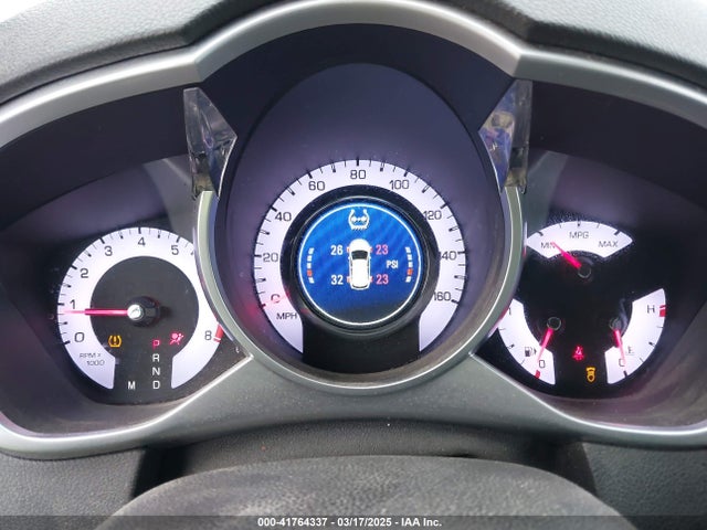 2012 CADILLAC SRX 3GYFNFE35CS599969 Photo 6