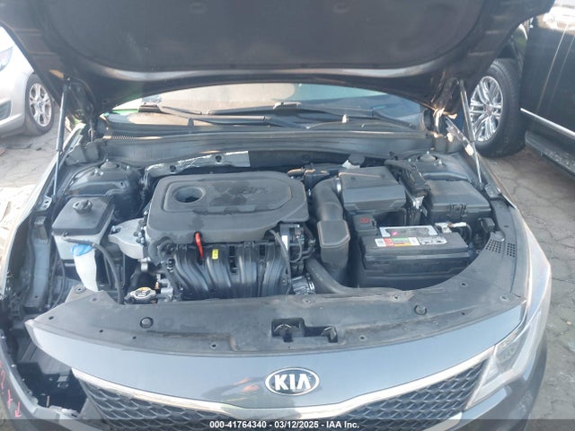 KNAGT4L36J5232672 KIA Optima Lx