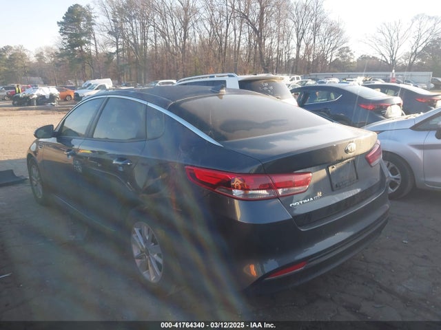 KNAGT4L36J5232672 KIA Optima Lx