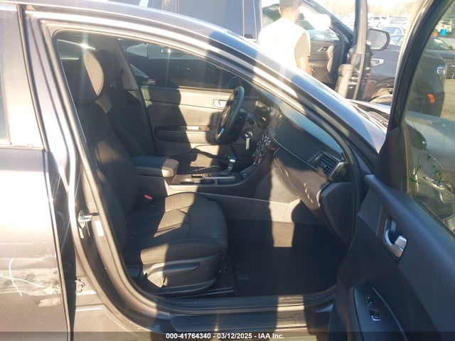 KNAGT4L36J5232672 KIA Optima Lx