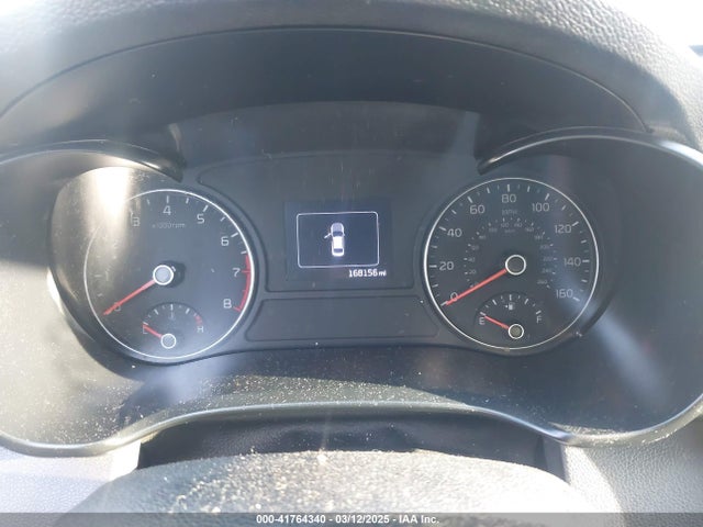 KNAGT4L36J5232672 KIA Optima Lx