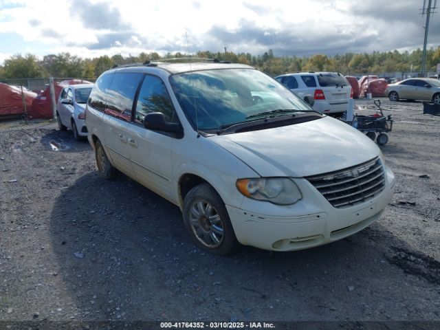 2005 CHRYSLER TOWN & COUNTRY 2C8GP64L35R116970