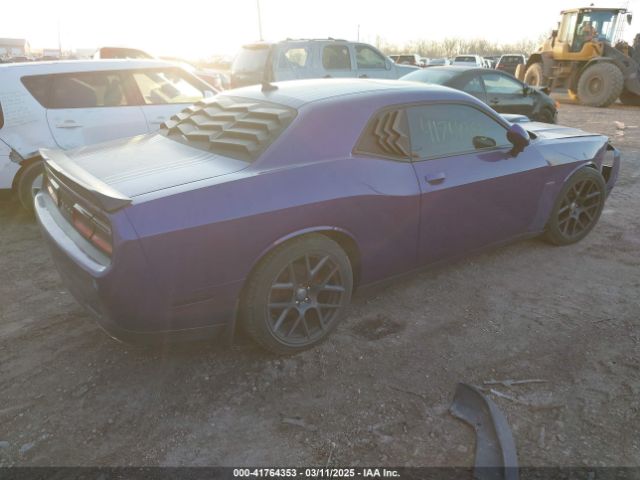 2016 DODGE CHALLENGER 2C3CDZBT1GH195730 Photo 3