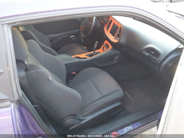 2016 DODGE CHALLENGER 2C3CDZBT1GH195730 Photo 4