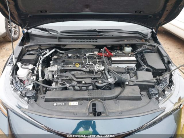 JTNA4MBE7M3139194 Toyota Corolla Xse