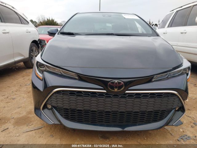 JTNA4MBE7M3139194 Toyota Corolla Xse