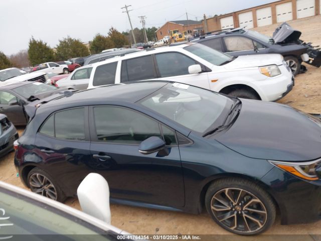 JTNA4MBE7M3139194 Toyota Corolla Xse