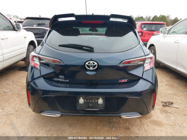 JTNA4MBE7M3139194 Toyota Corolla Xse