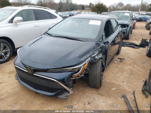 JTNA4MBE7M3139194 Toyota Corolla Xse