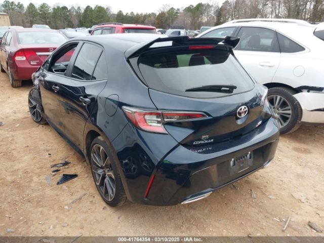 JTNA4MBE7M3139194 Toyota Corolla Xse