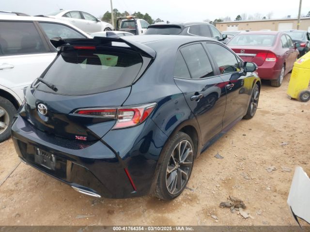 JTNA4MBE7M3139194 Toyota Corolla Xse