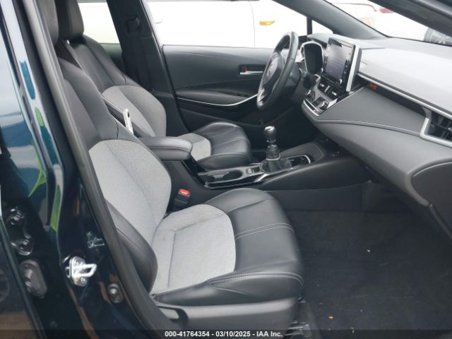 JTNA4MBE7M3139194 Toyota Corolla Xse