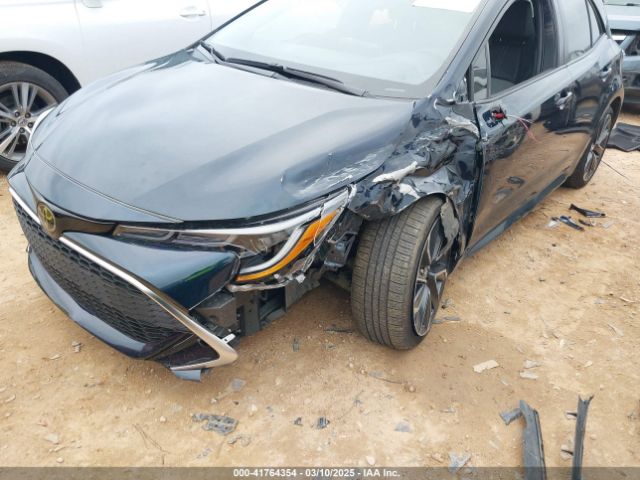 JTNA4MBE7M3139194 Toyota Corolla Xse