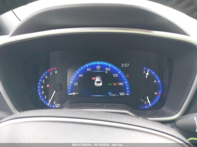 JTNA4MBE7M3139194 Toyota Corolla Xse