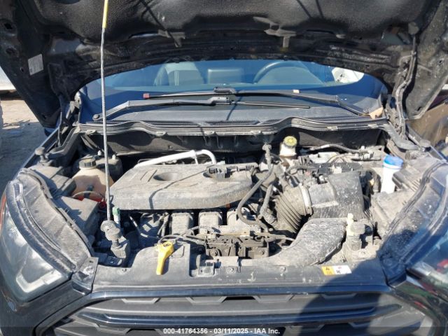 MAJ6S3JL2LC318807 Ford Ecosport Ses
