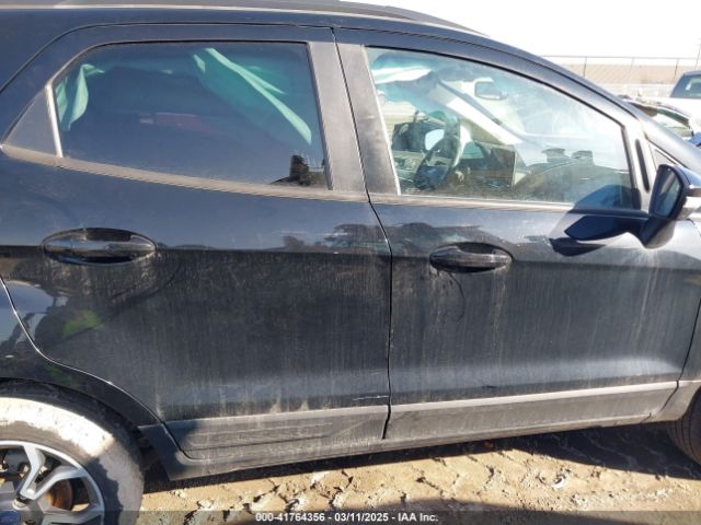 MAJ6S3JL2LC318807 Ford Ecosport Ses