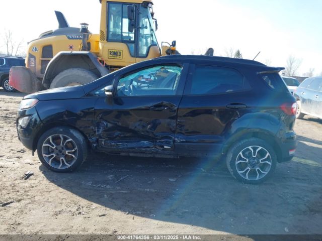 MAJ6S3JL2LC318807 Ford Ecosport Ses