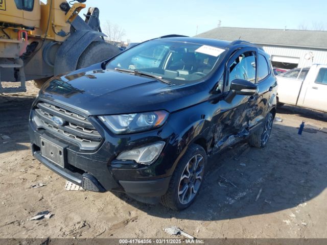 MAJ6S3JL2LC318807 Ford Ecosport Ses